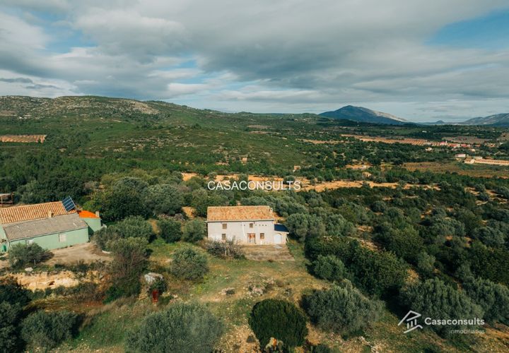 Landejendom i Les Useras, Castellon, Les Useras - € 140.000 | Ref: 794 - foto 1